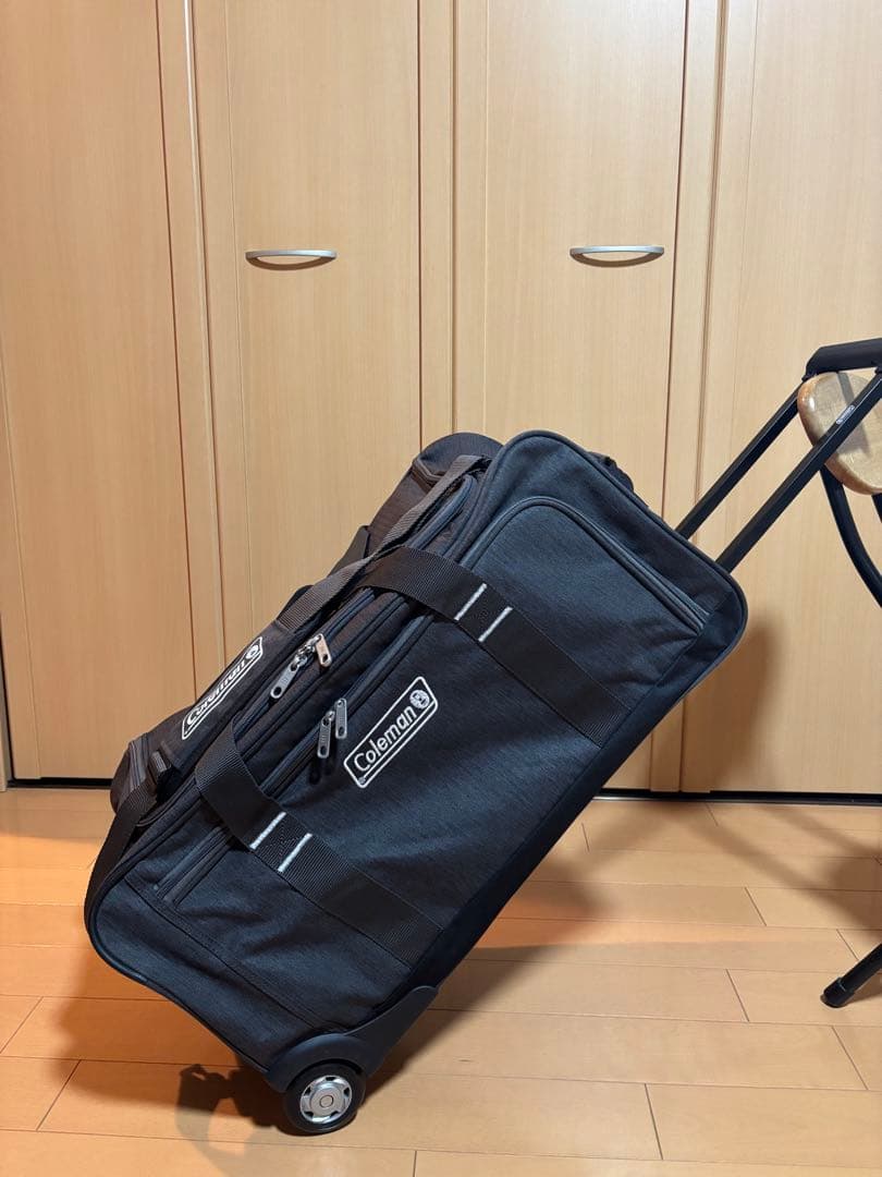 Coleman コールマン ボストンキャリー 3WAY 70L