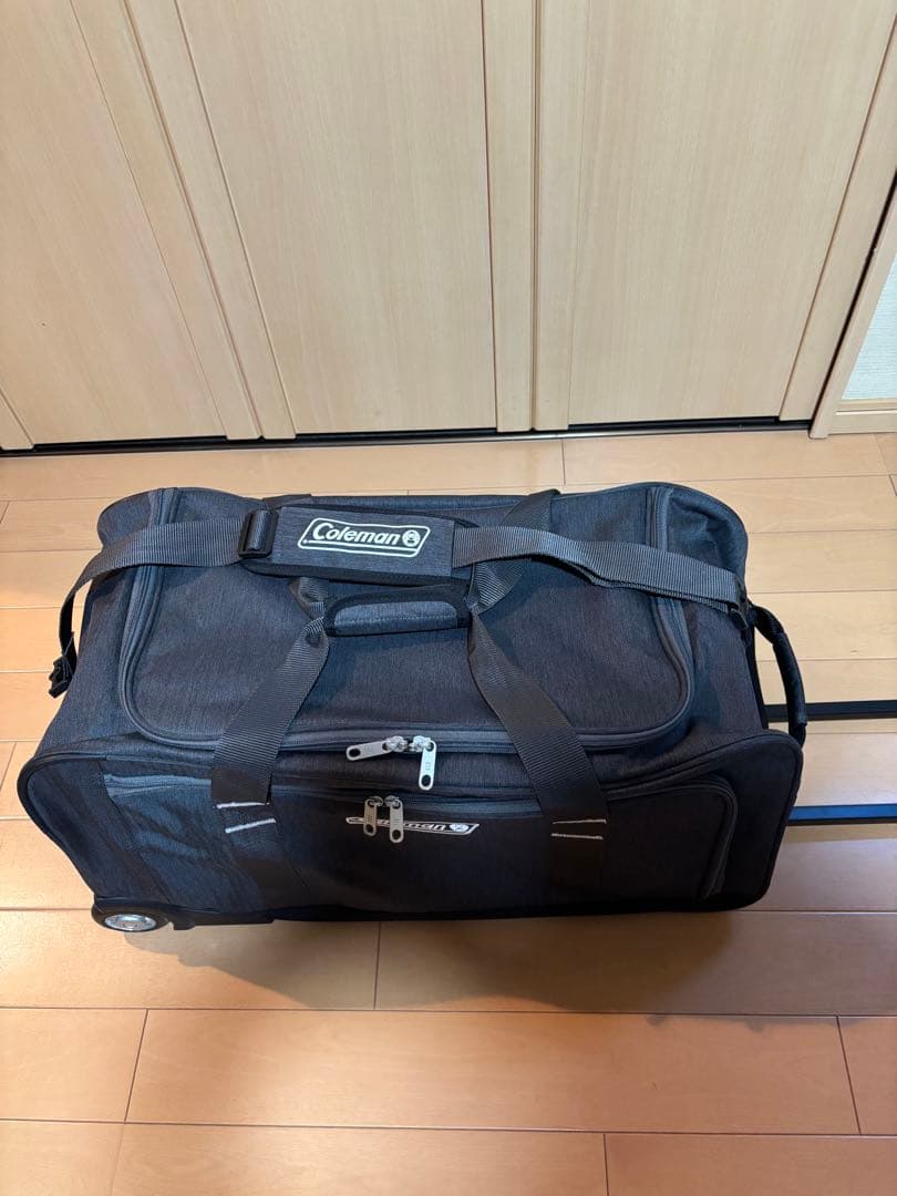 Coleman コールマン ボストンキャリー 3WAY 70L