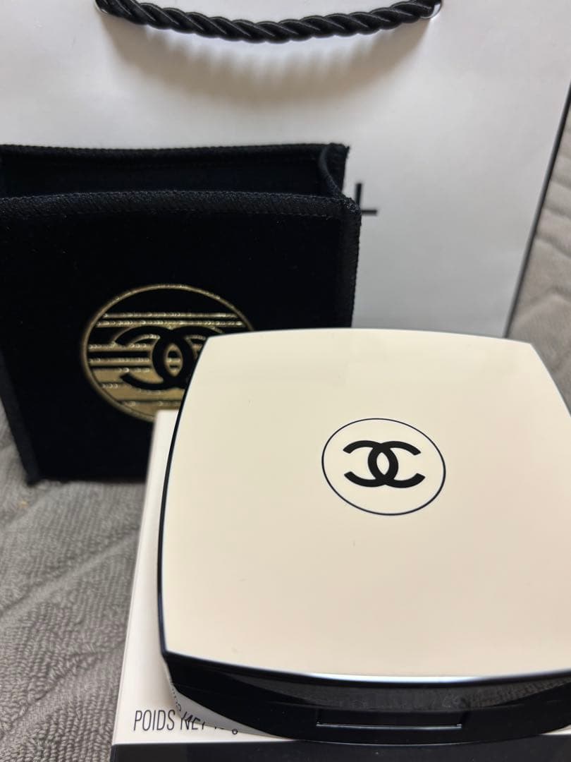 CHANEL レ ベージュ ヘルシー グロウ クッション 2025B10