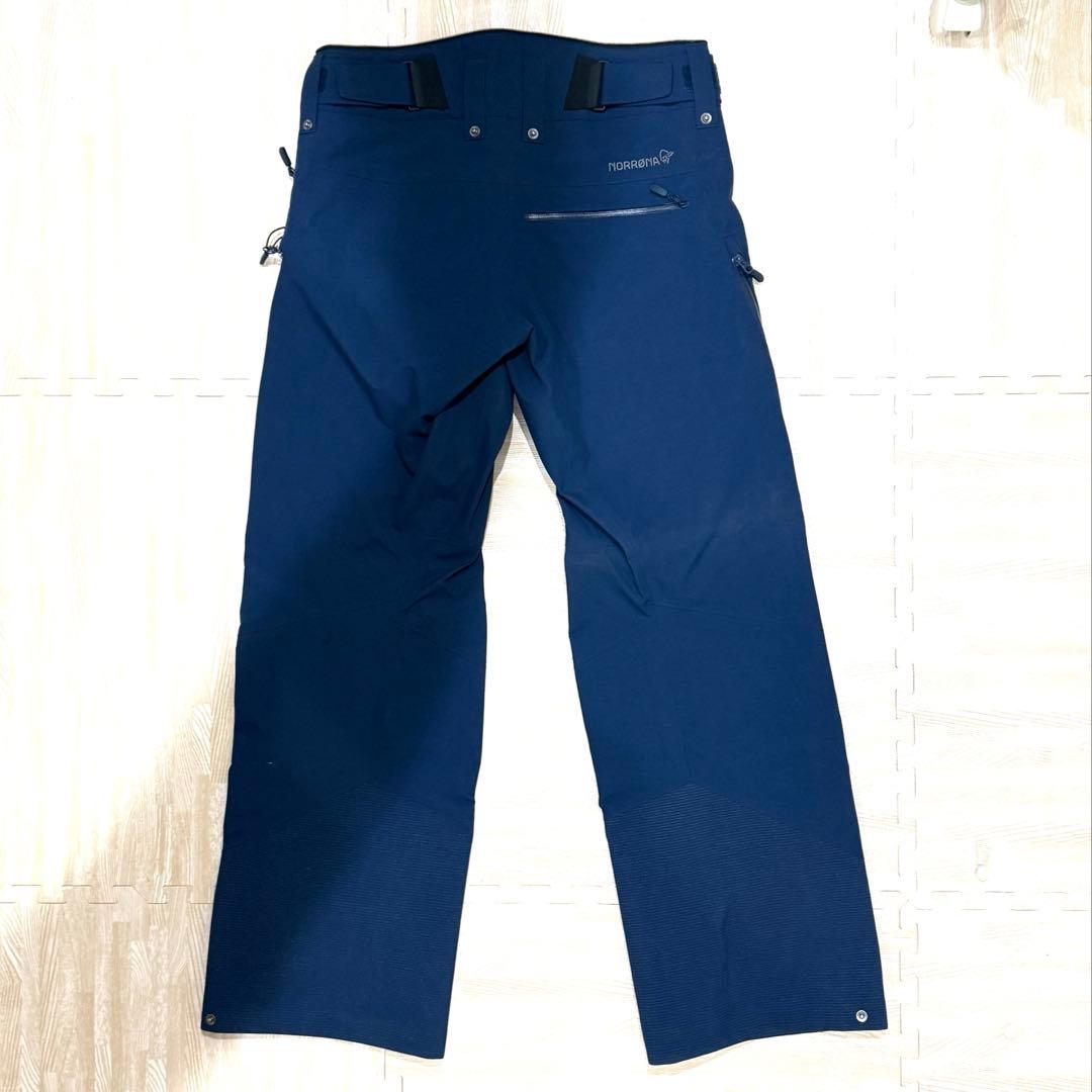NORRONA lofoten Gore-Tex Pro Pants (M) Ｌ