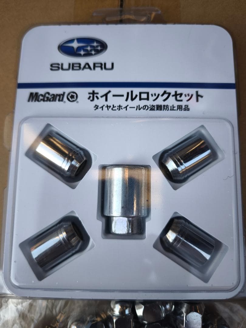 kkeenn様 SL型フォレスターダークメタリック18インチ純正ホイールNo.1