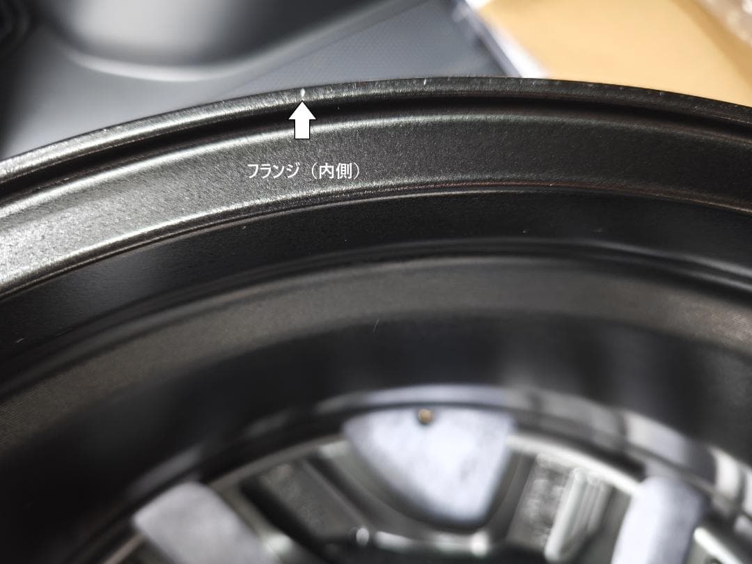 kkeenn様 SL型フォレスターダークメタリック18インチ純正ホイールNo.1
