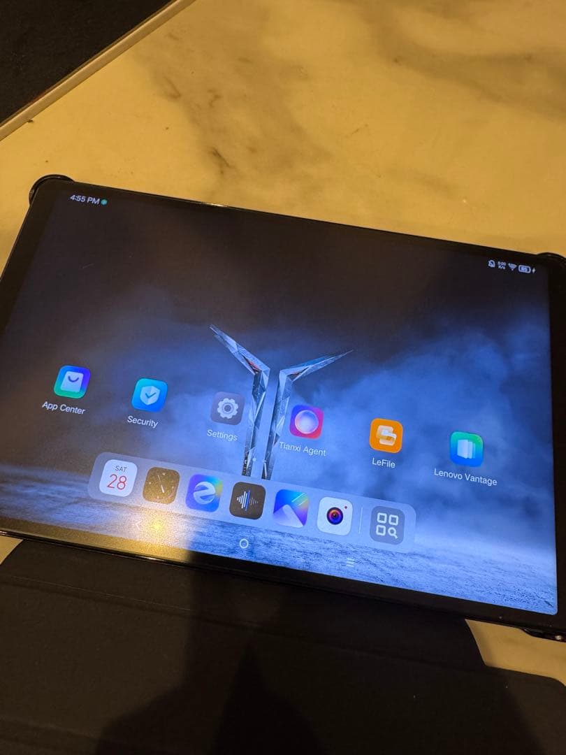 Androidタブレット本体 Lenovo Legion Y700 16GB 512GB
