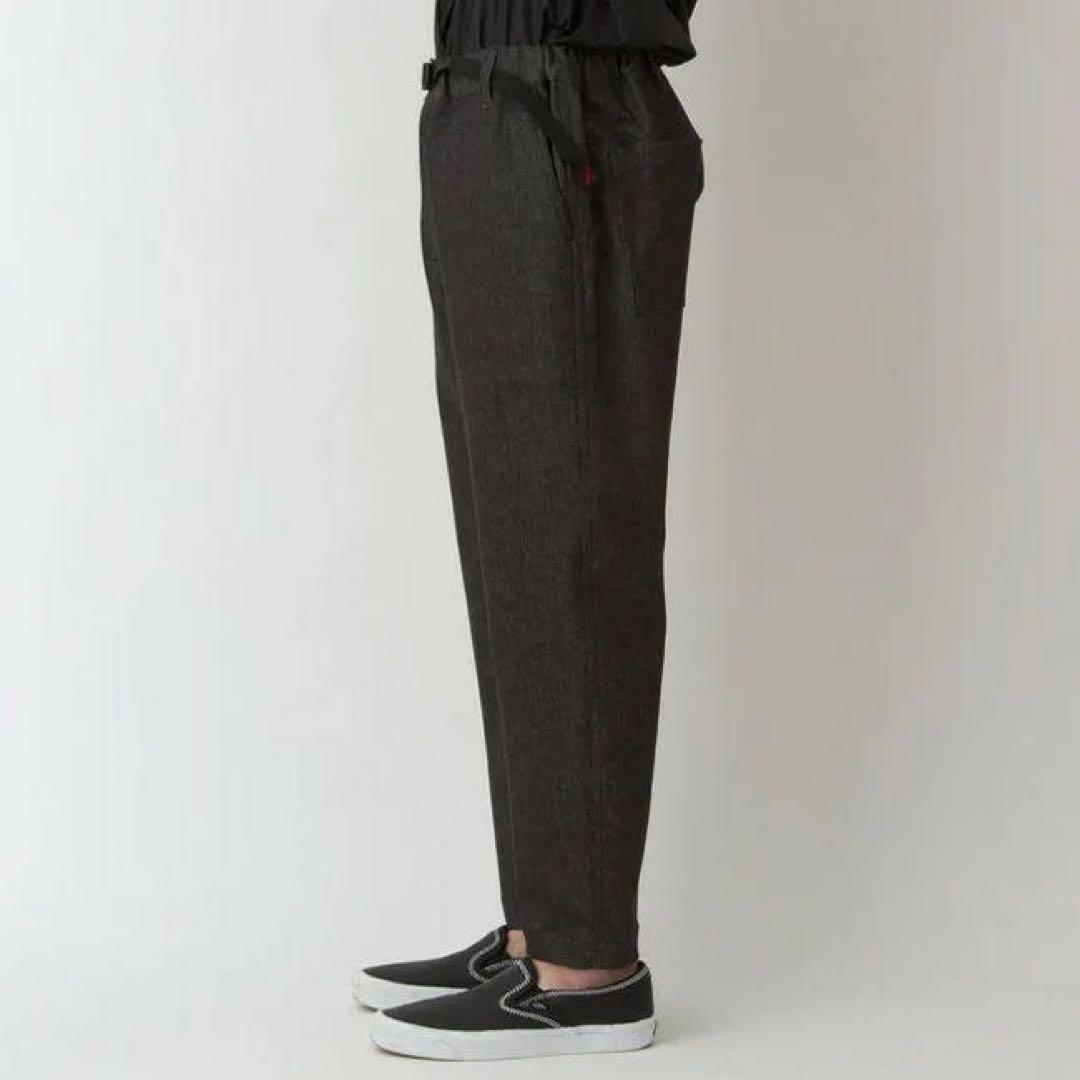 WM×GRAMICCI DENIM TAPERED PANTS 3