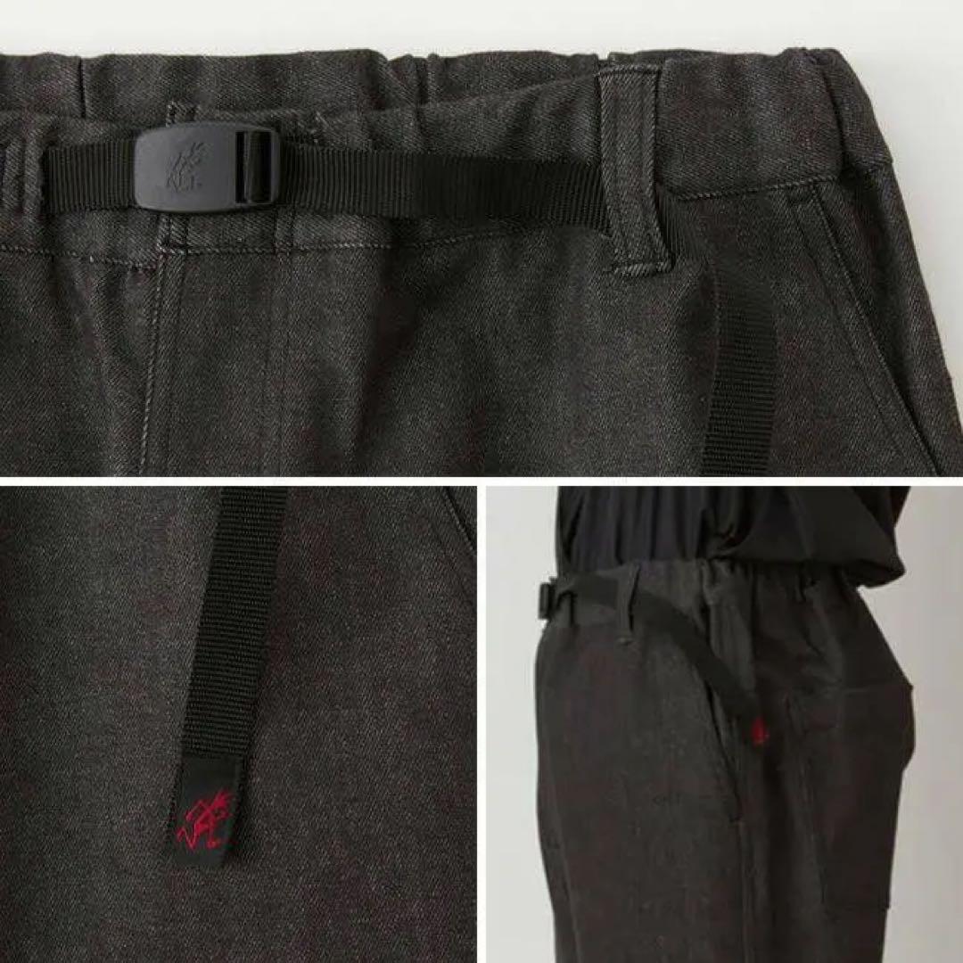 WM×GRAMICCI DENIM TAPERED PANTS 3