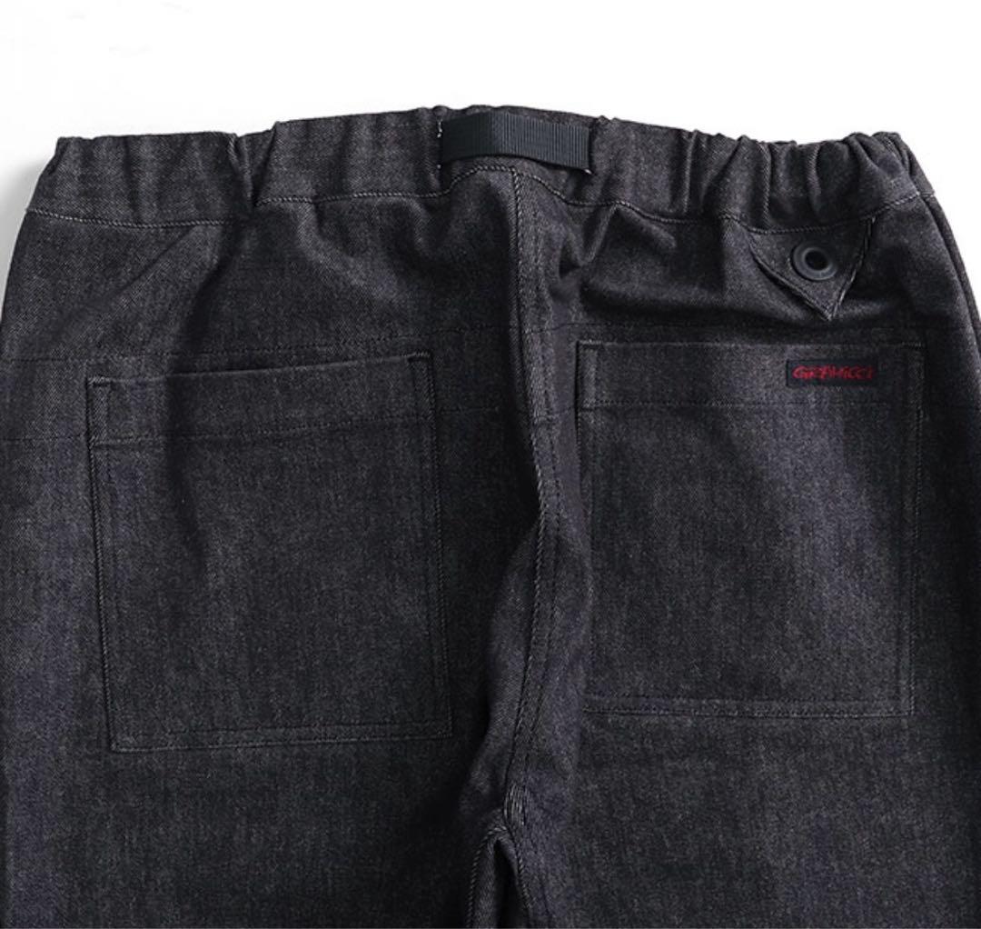 WM×GRAMICCI DENIM TAPERED PANTS 3