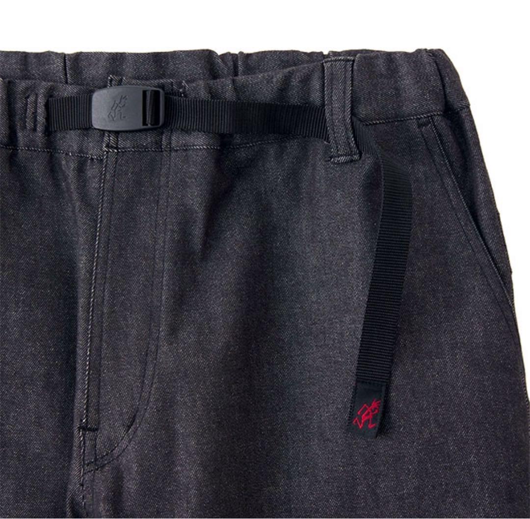 WM×GRAMICCI DENIM TAPERED PANTS 3