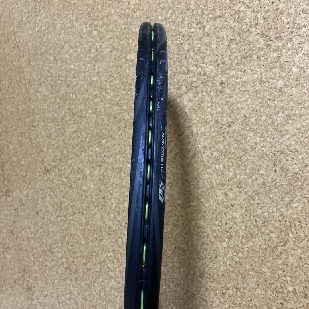 YONEX vcore 100 2019年 ギャラクシーブラック 黒 限定カラー