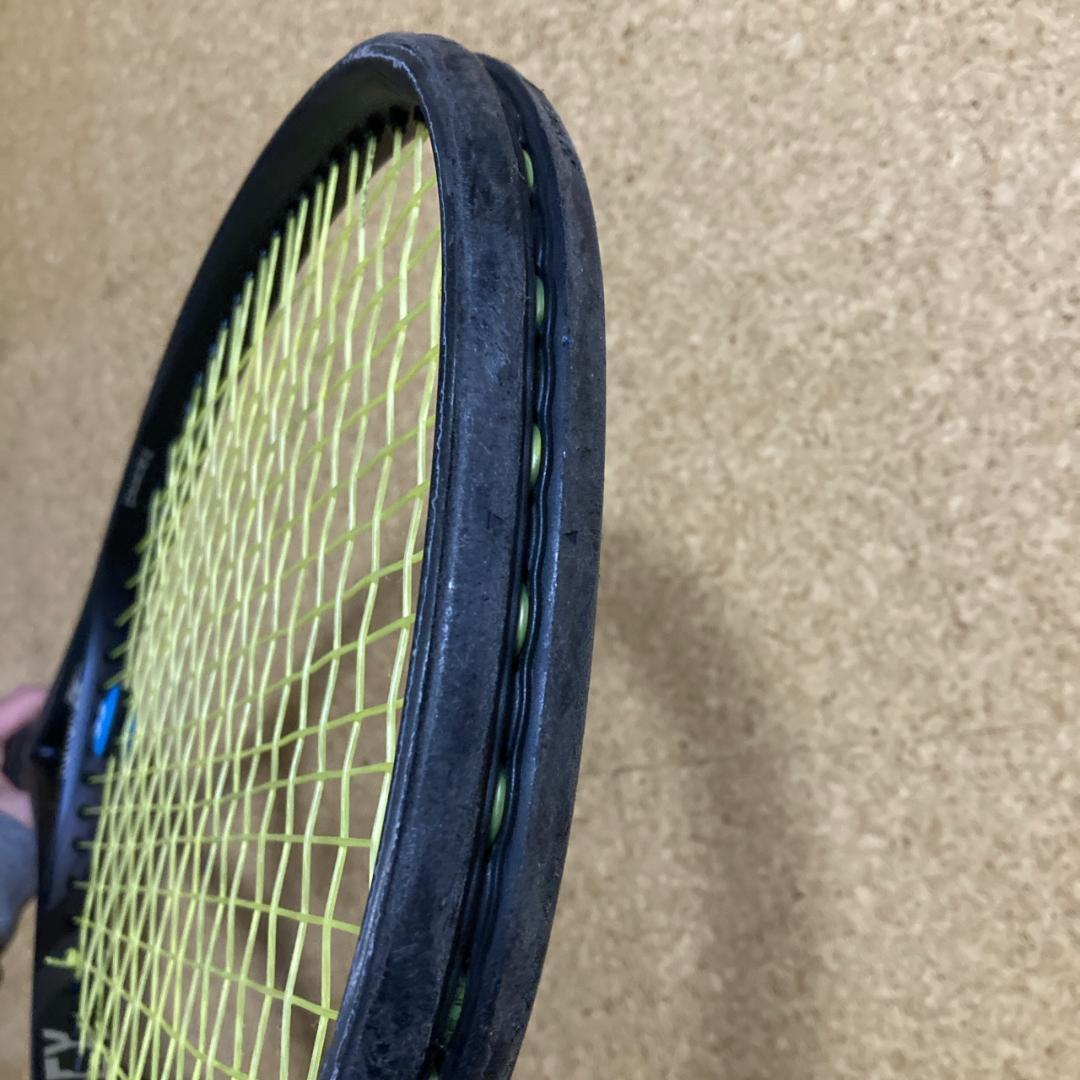 YONEX vcore 100 2019年 ギャラクシーブラック 黒 限定カラー