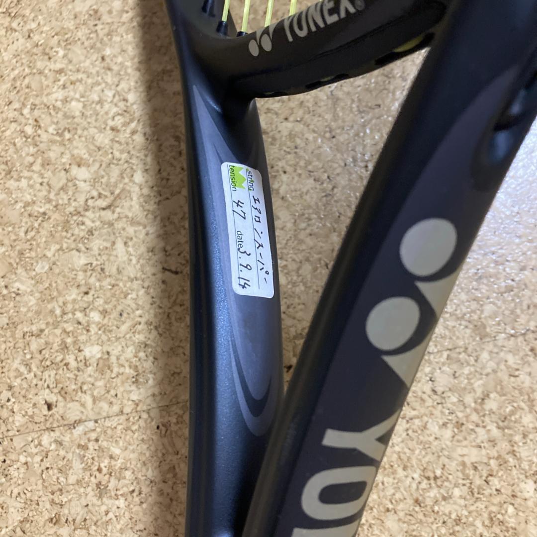 YONEX vcore 100 2019年 ギャラクシーブラック 黒 限定カラー