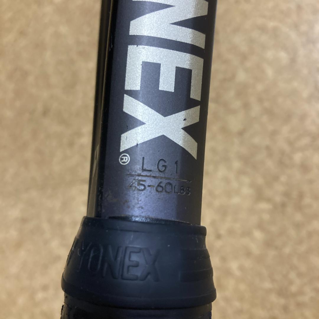 YONEX vcore 100 2019年 ギャラクシーブラック 黒 限定カラー