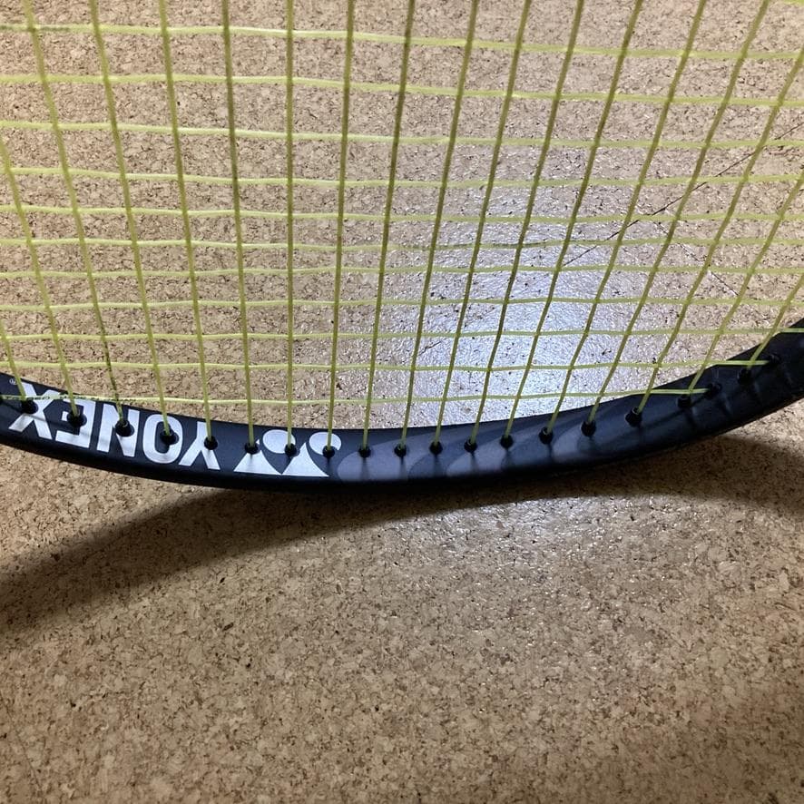YONEX vcore 100 2019年 ギャラクシーブラック 黒 限定カラー