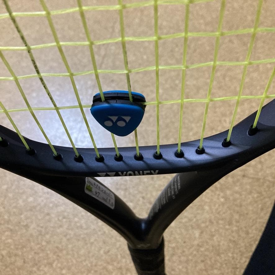 YONEX vcore 100 2019年 ギャラクシーブラック 黒 限定カラー