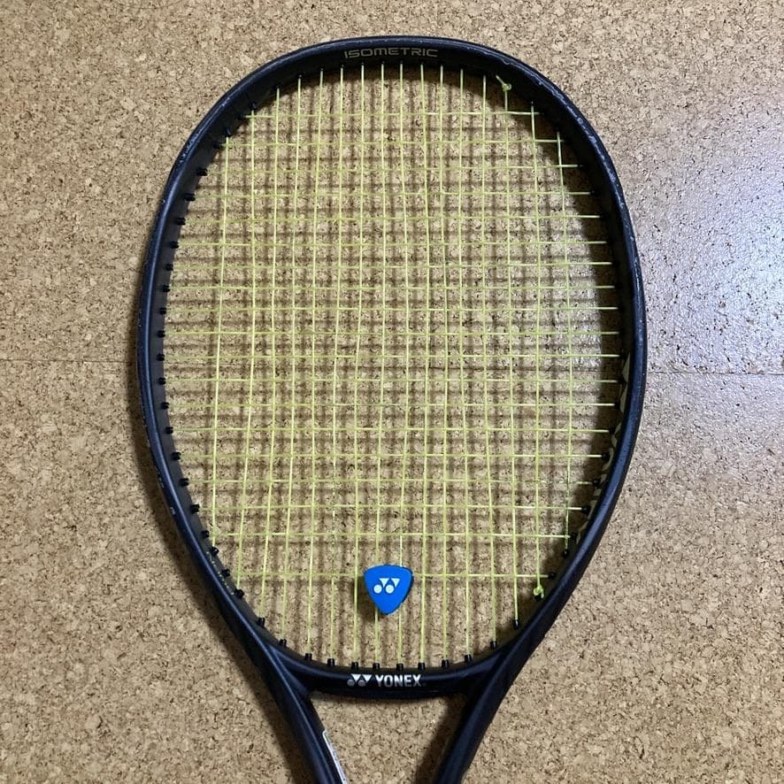 YONEX vcore 100 2019年 ギャラクシーブラック 黒 限定カラー