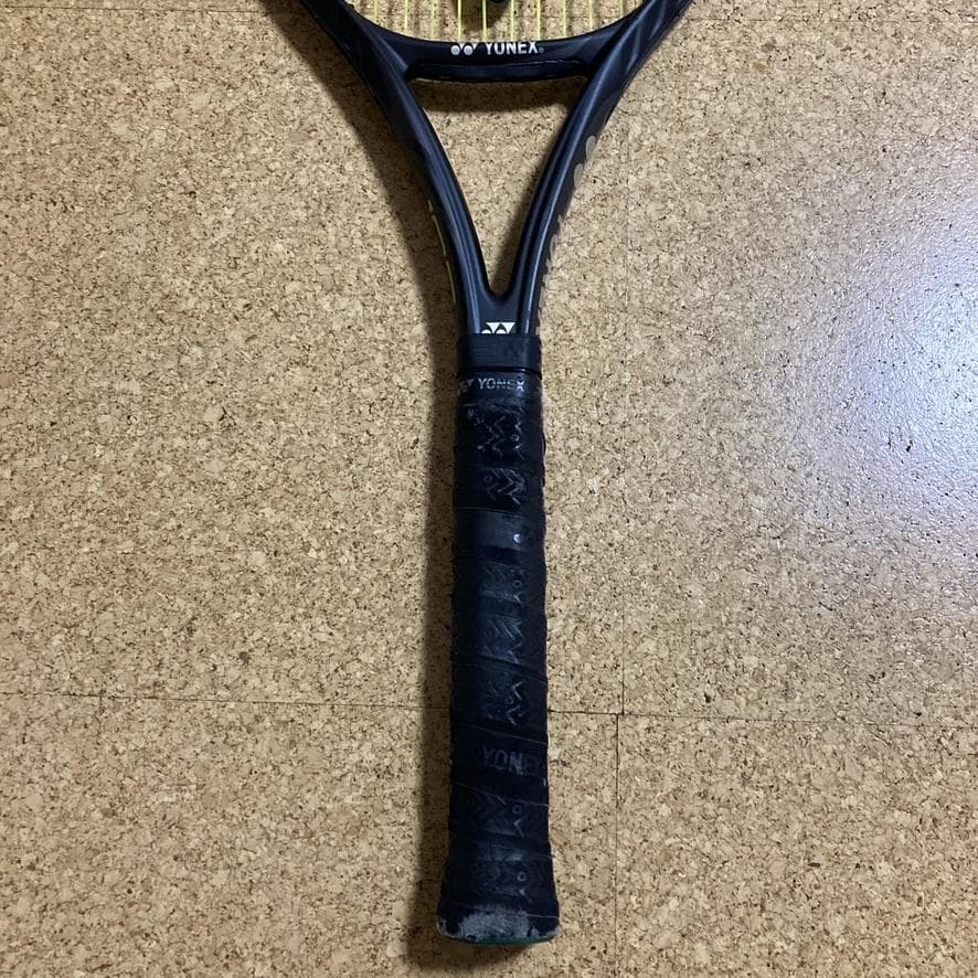 YONEX vcore 100 2019年 ギャラクシーブラック 黒 限定カラー
