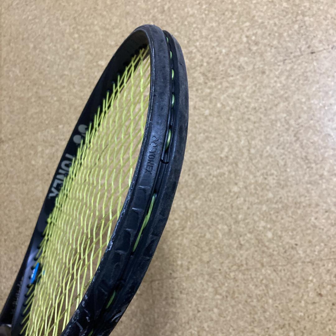 YONEX vcore 100 2019年 ギャラクシーブラック 黒 限定カラー