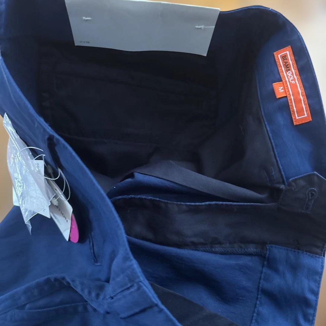BEAMS GOLF ビームスゴルフ ストレッチパンツ Mサイズ