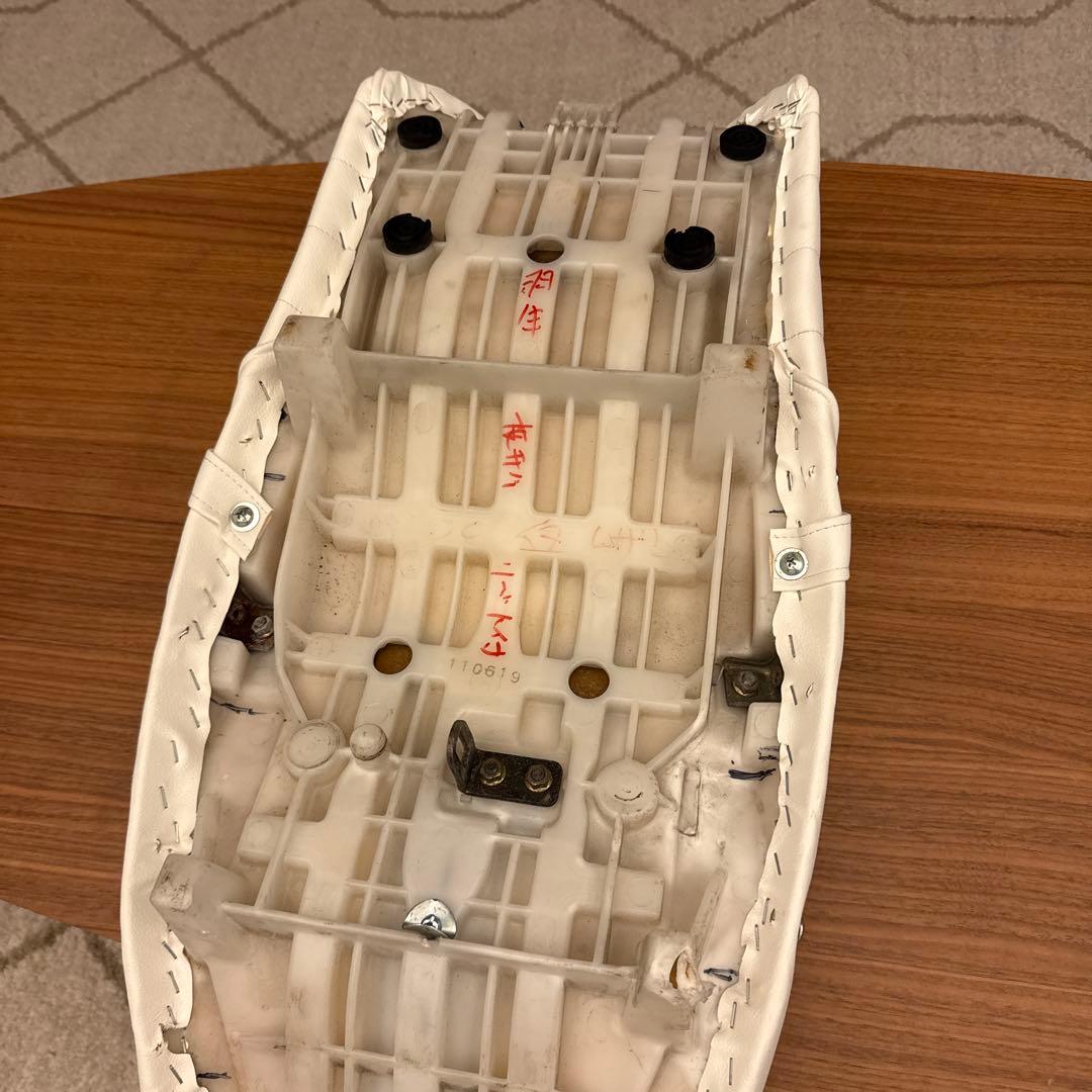 xjr400 rh02j 30cm ちょびさん 補強入り