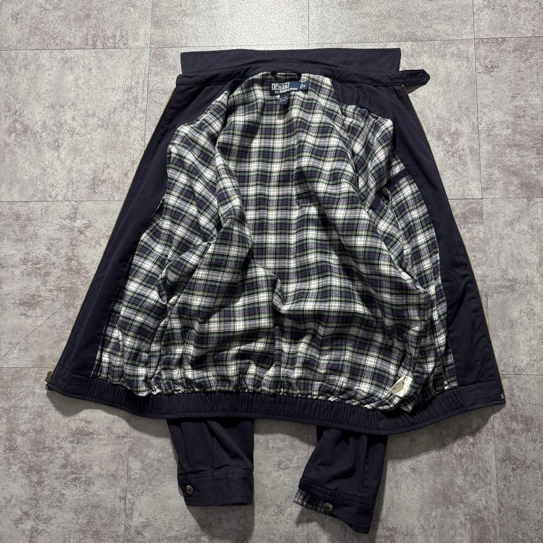 90s〜00s Polo By Ralph Lauren swing top