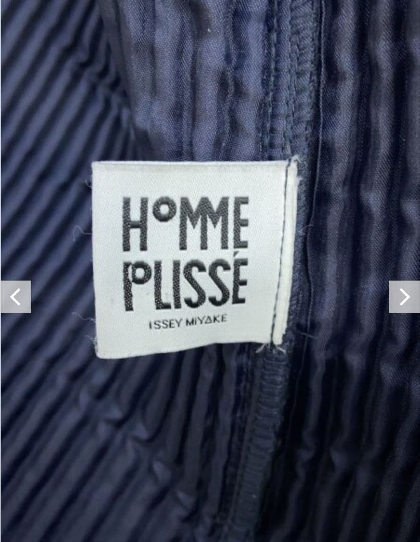 HOMME PLISSE ISSEY MIYAKE サイズ4