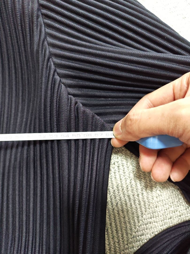 HOMME PLISSE ISSEY MIYAKE サイズ4