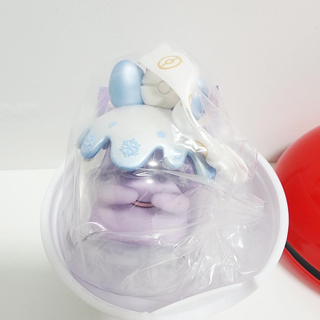 ★期間限定★ 韓国 ポケモン ポップアップ メタモン マンション オーナメント
