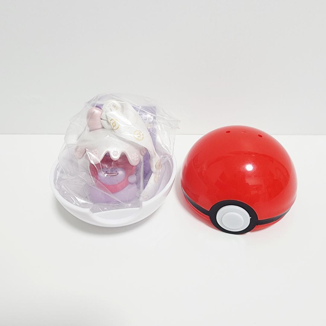 ★期間限定★ 韓国 ポケモン ポップアップ メタモン マンション オーナメント