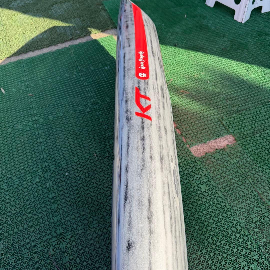 KT Ginxu Dragonfly 95L foil フォイルボード