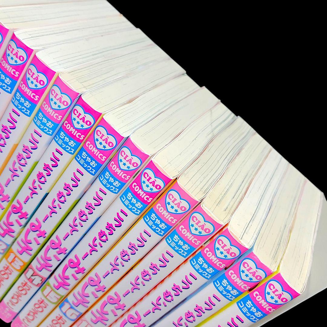 こっちむいて！みい子 シリーズ 既巻 全巻 44冊セット おのえりこ