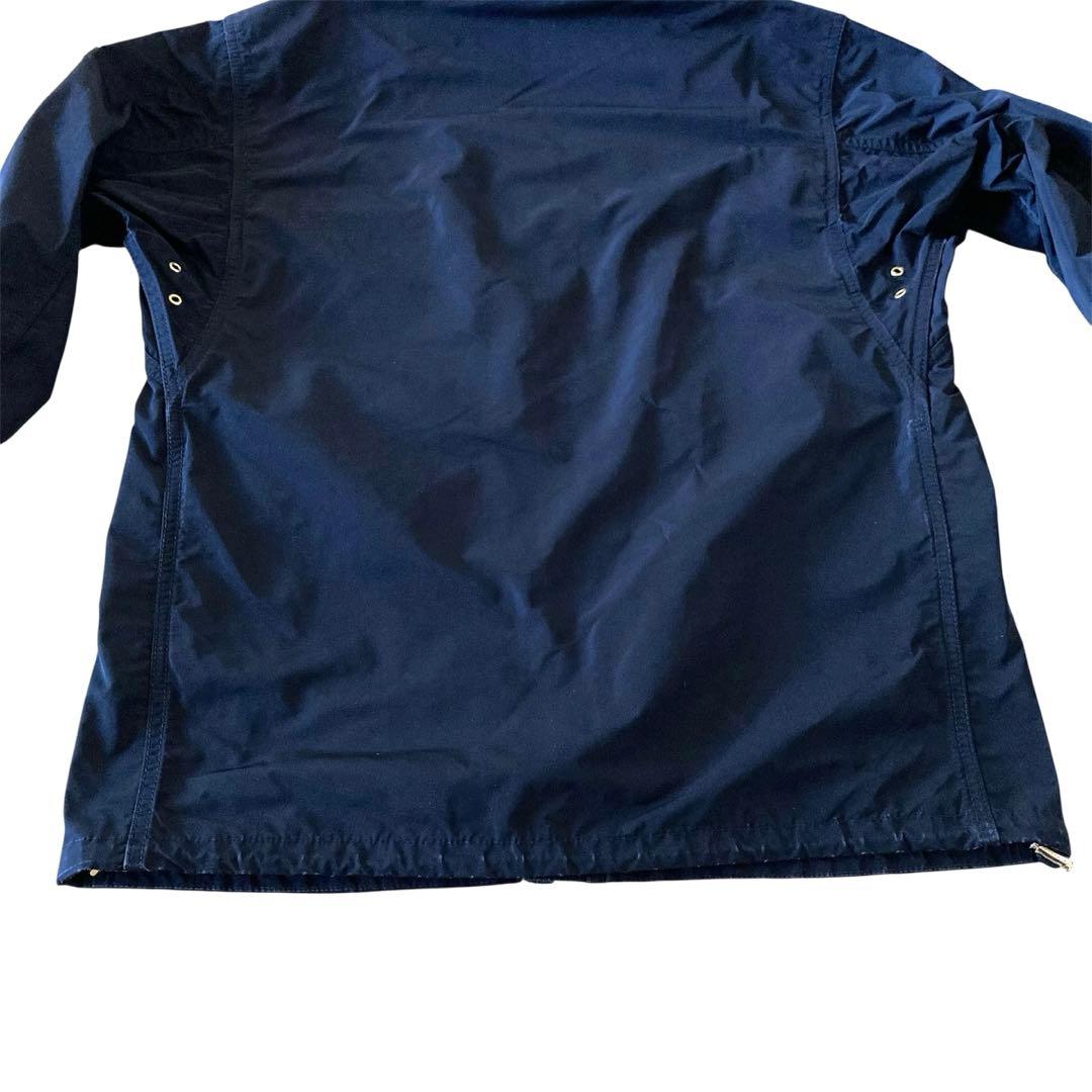 【定価18万・BURBERRY LONDON】 フードジャケット 裏ノバチェック