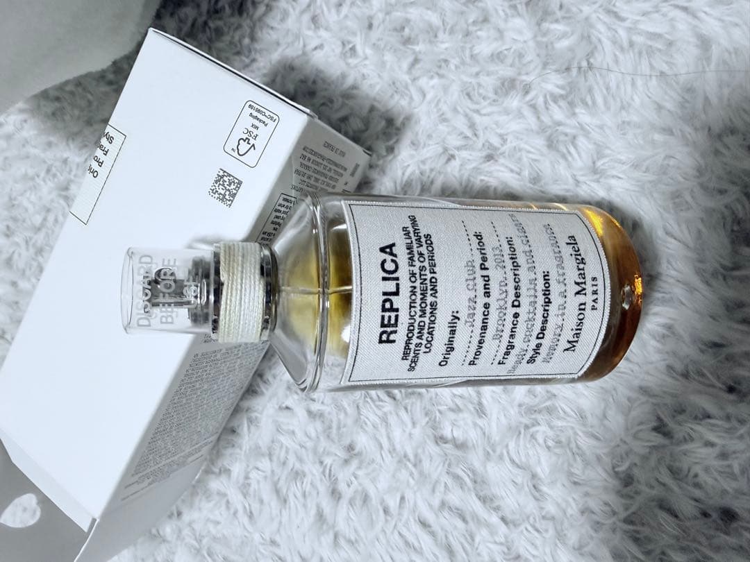 専用Maison Margiela ジャズクラブ　Jazz Club 100ml