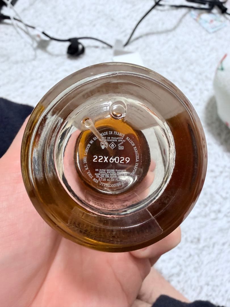 専用Maison Margiela ジャズクラブ　Jazz Club 100ml