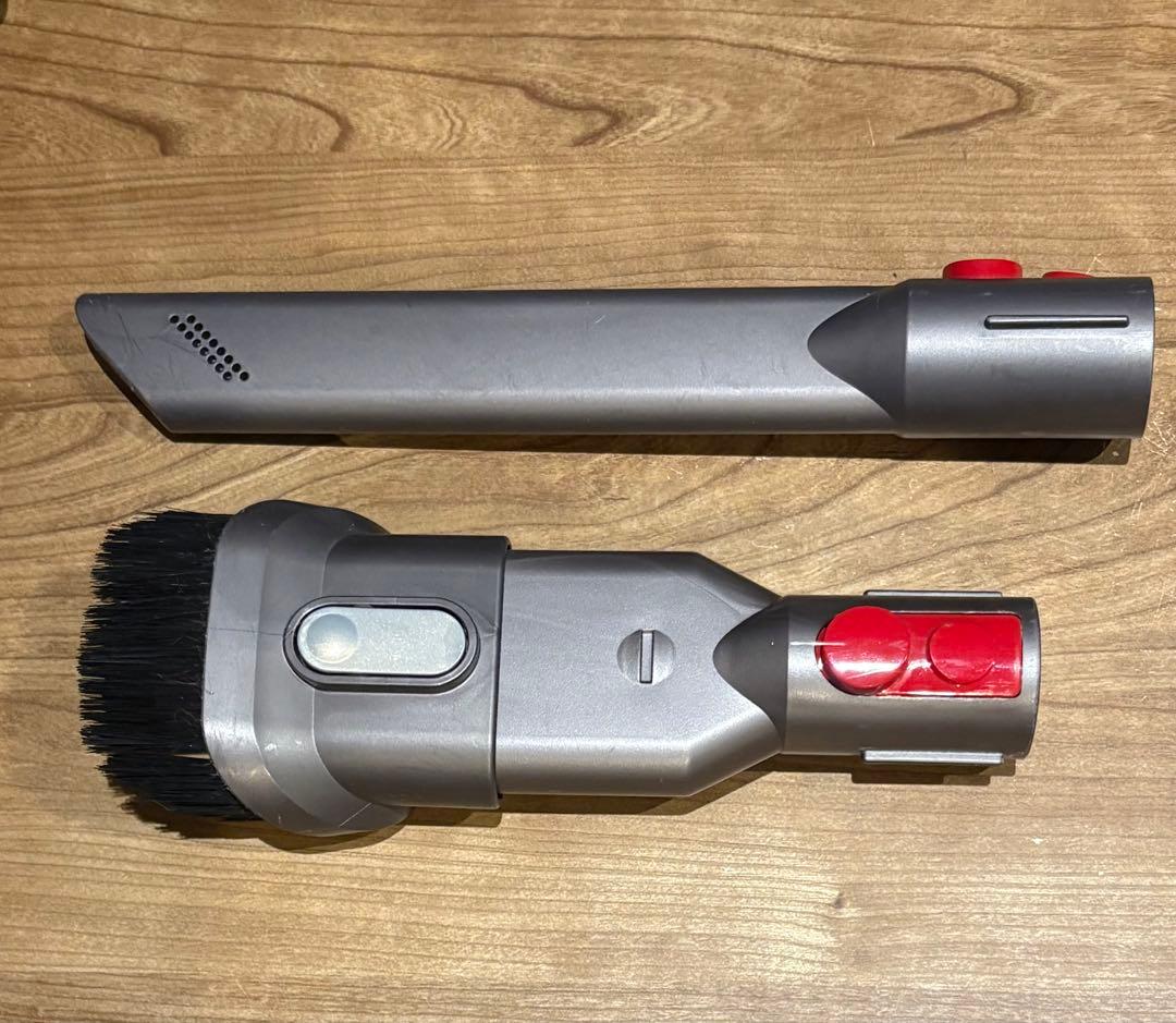 動作確認、内部洗浄済！#Dyson #V8#SV10K#ダイソン ハンドクリーナ