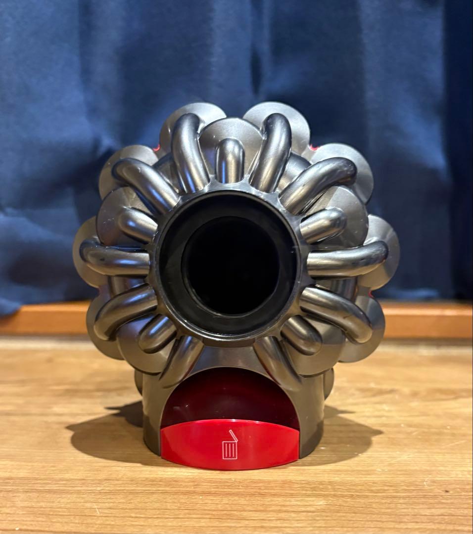 動作確認、内部洗浄済！#Dyson #V8#SV10K#ダイソン ハンドクリーナ
