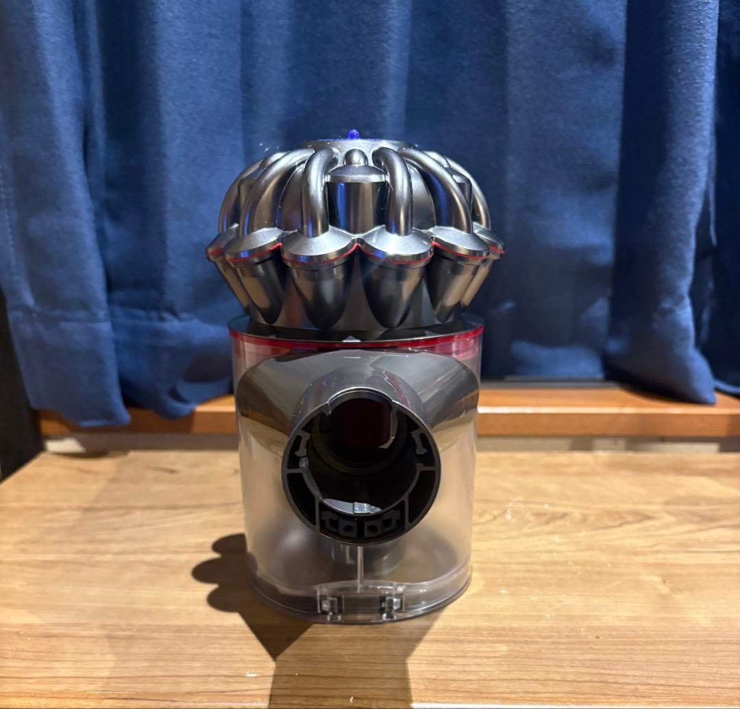 動作確認、内部洗浄済！#Dyson #V8#SV10K#ダイソン ハンドクリーナ
