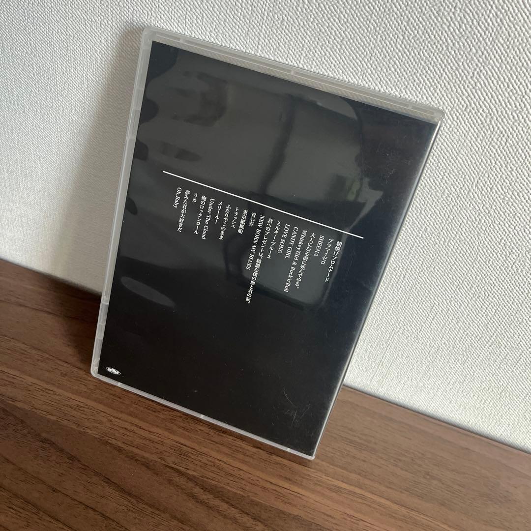 【匿名配送】【廃盤】SIX LOUNGE DVD 黎明