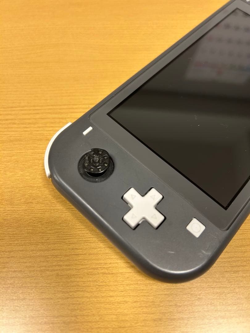 Nintendo Switch Lite 本体 動作確認済み スティックやや不良