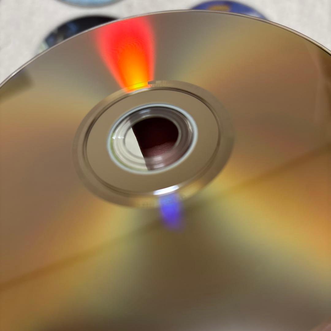 ジブリ　dvd 7点　特典dvd ケース付き