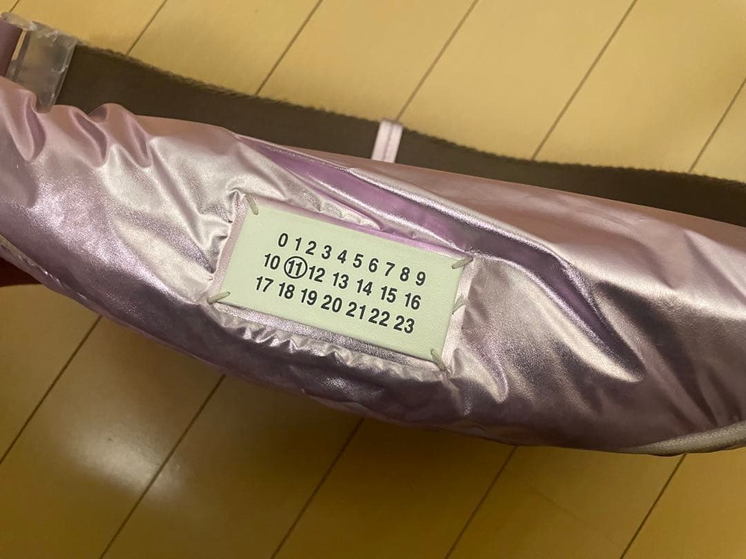 a*︎様 maisonmargiela クッションバッグ