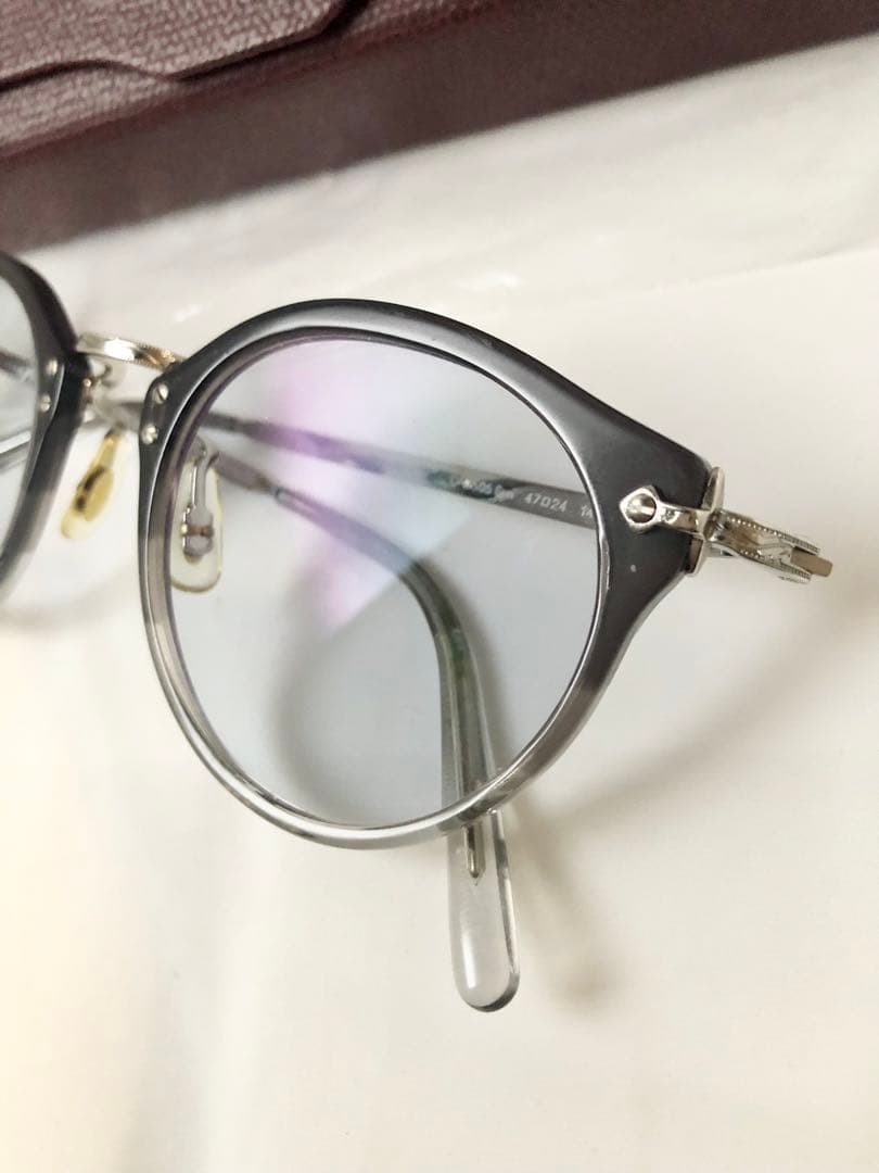 小物 OLIVER PEOPLES OP-505 sun