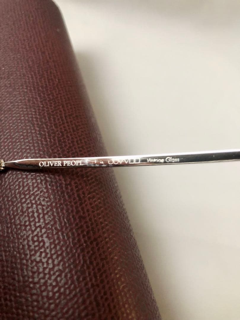 小物 OLIVER PEOPLES OP-505 sun