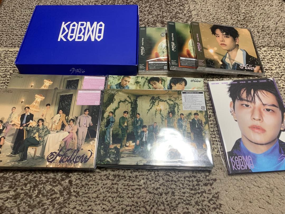 Stray kids アルバム　まとめ売り