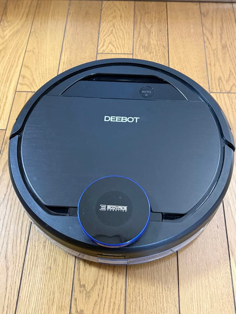 DEEBOT OZMO930 ECOVACS ロボット掃除機