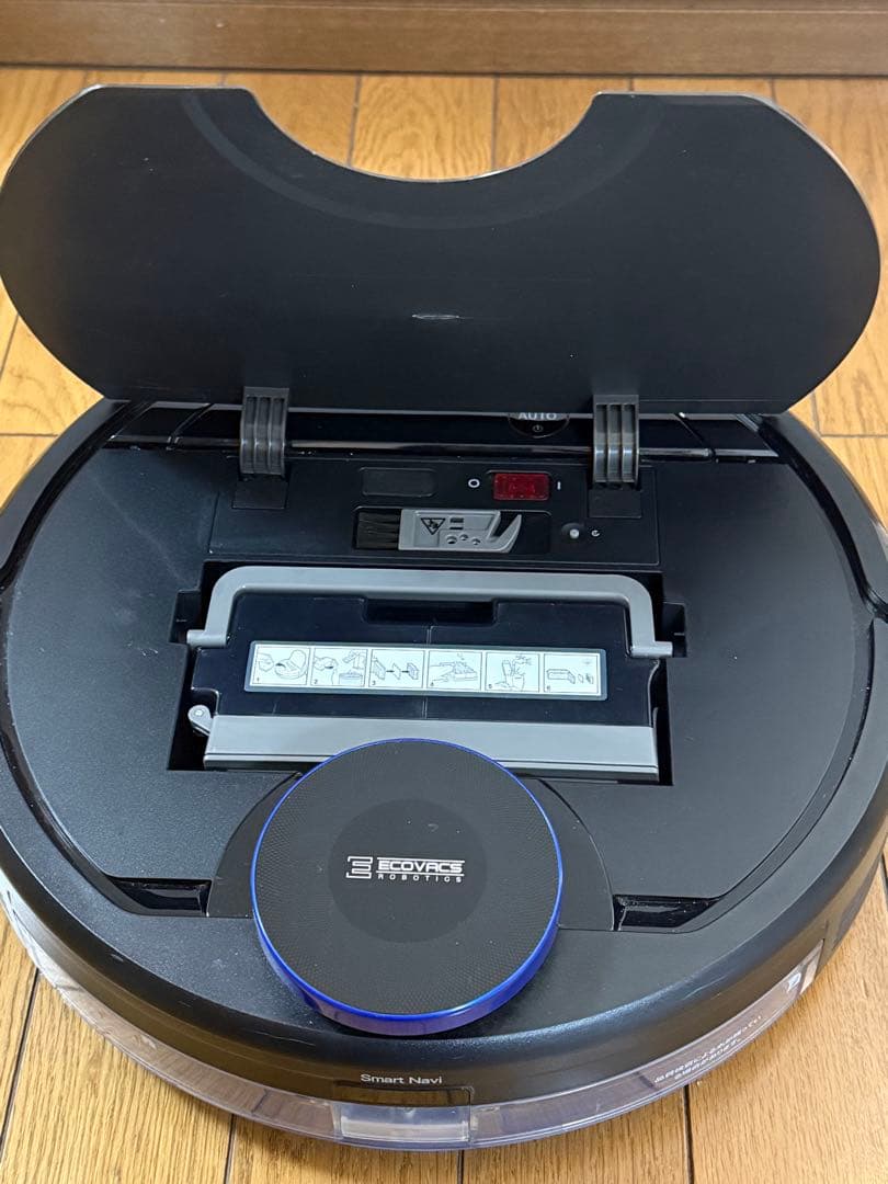 DEEBOT OZMO930 ECOVACS ロボット掃除機