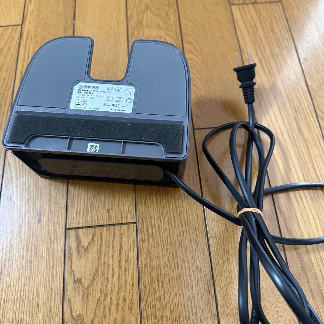 DEEBOT OZMO930 ECOVACS ロボット掃除機