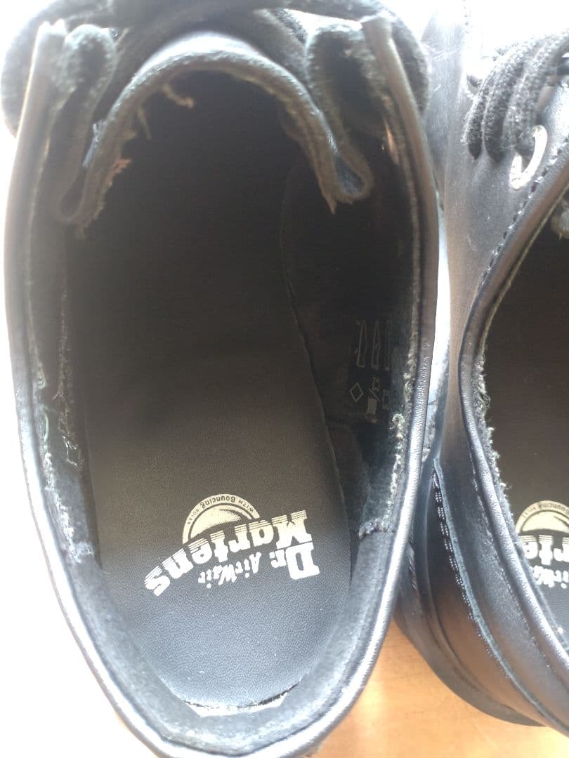 Dr. Martens Zeffir 3ホール　UK7 26cm