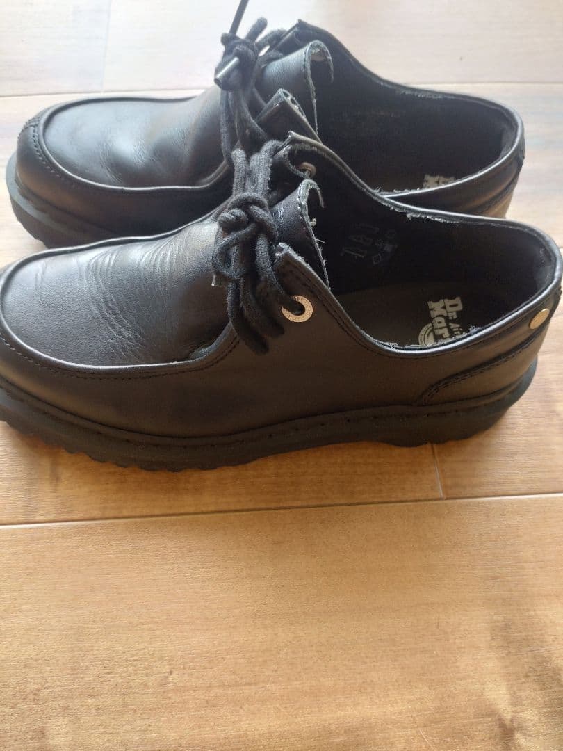 Dr. Martens Zeffir 3ホール　UK7 26cm