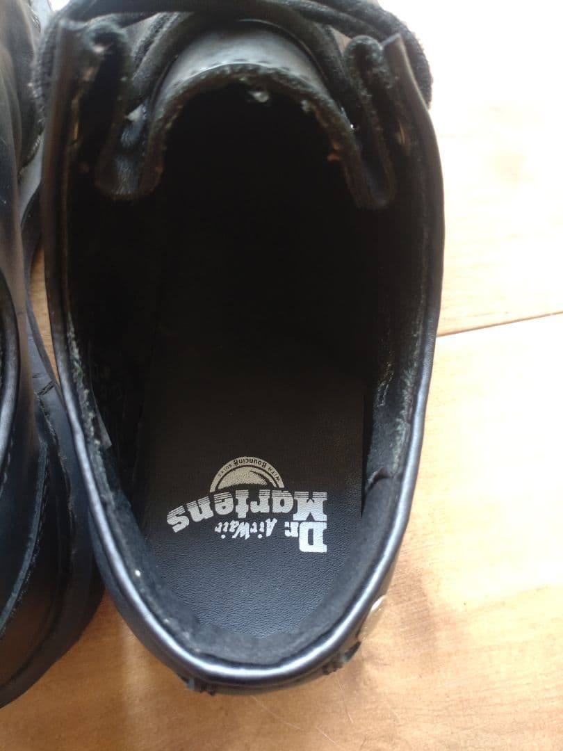Dr. Martens Zeffir 3ホール　UK7 26cm