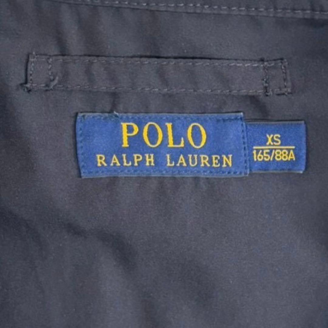 POLO RALPH LAUREN スウィング　トップ　XS ネイビー　紺