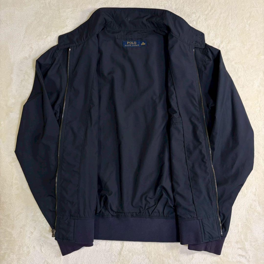 POLO RALPH LAUREN スウィング　トップ　XS ネイビー　紺
